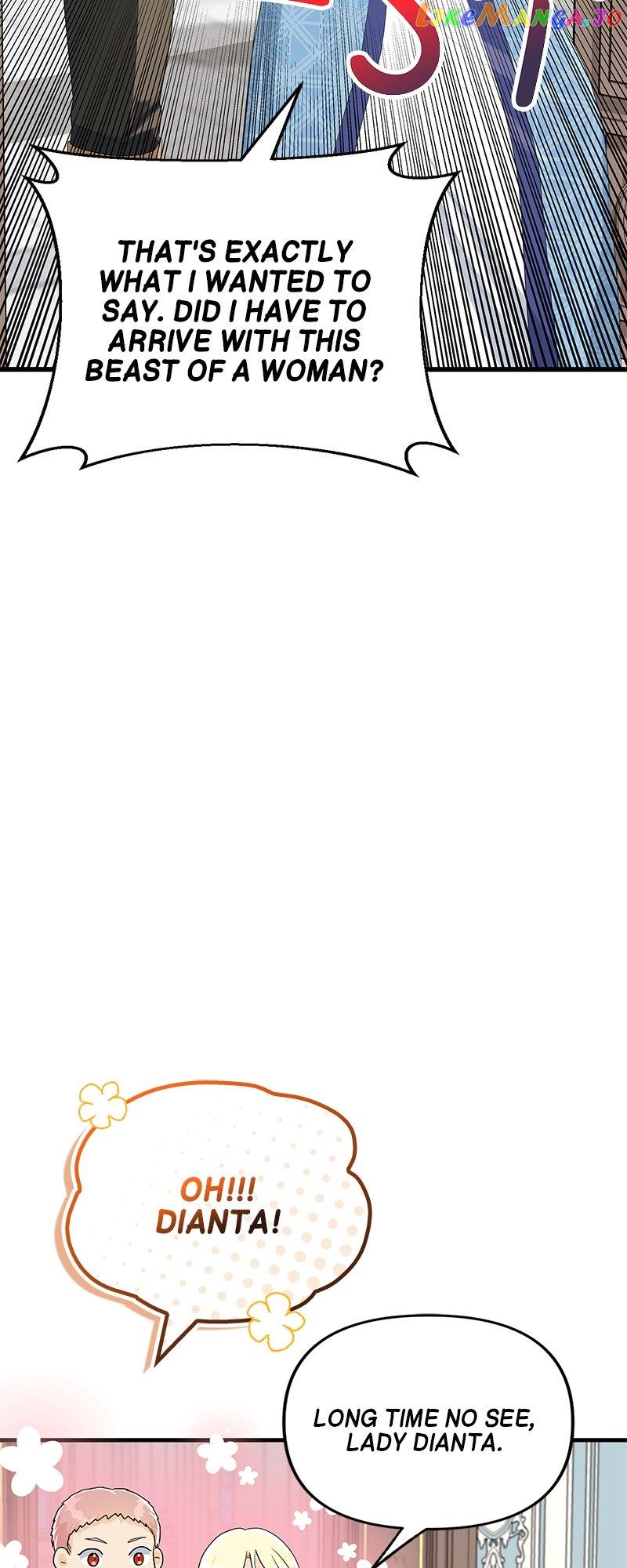 I was just trying to prevent the breakup of the main characters Chapter 39 - Page 47