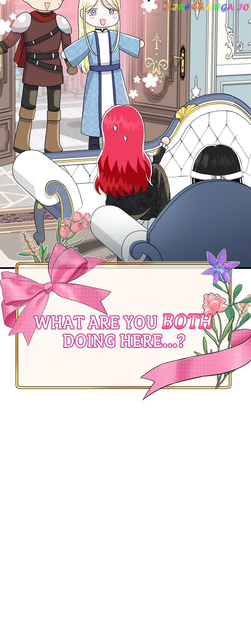 I was just trying to prevent the breakup of the main characters Chapter 39 - Page 48