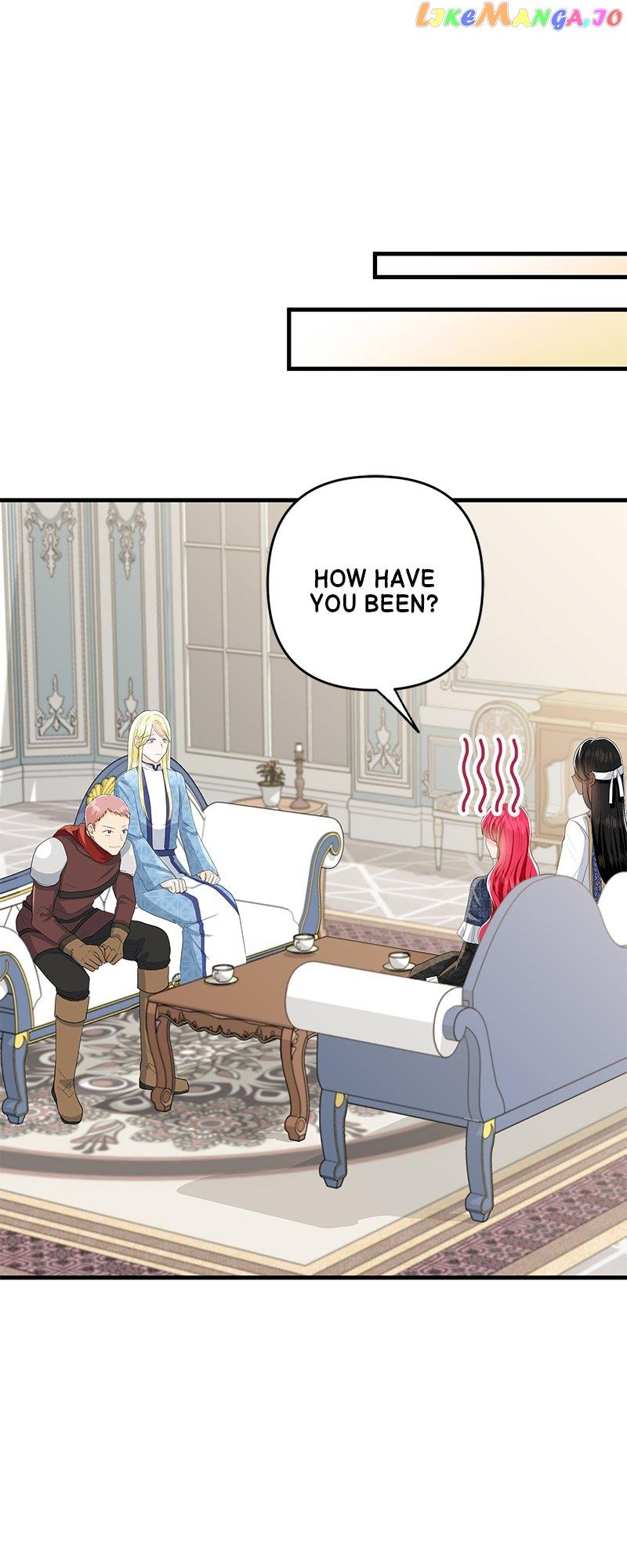 I was just trying to prevent the breakup of the main characters Chapter 39 - Page 49