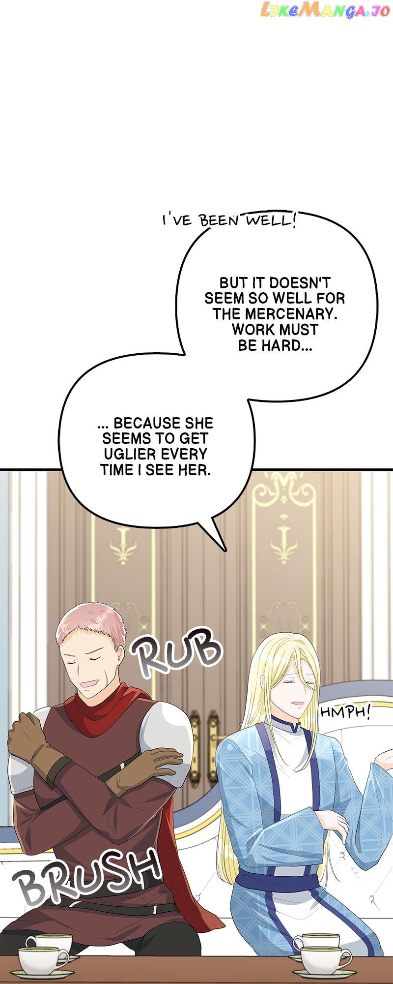 I was just trying to prevent the breakup of the main characters Chapter 39 - Page 51