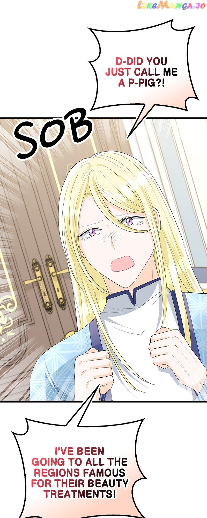 I was just trying to prevent the breakup of the main characters Chapter 39 - Page 54