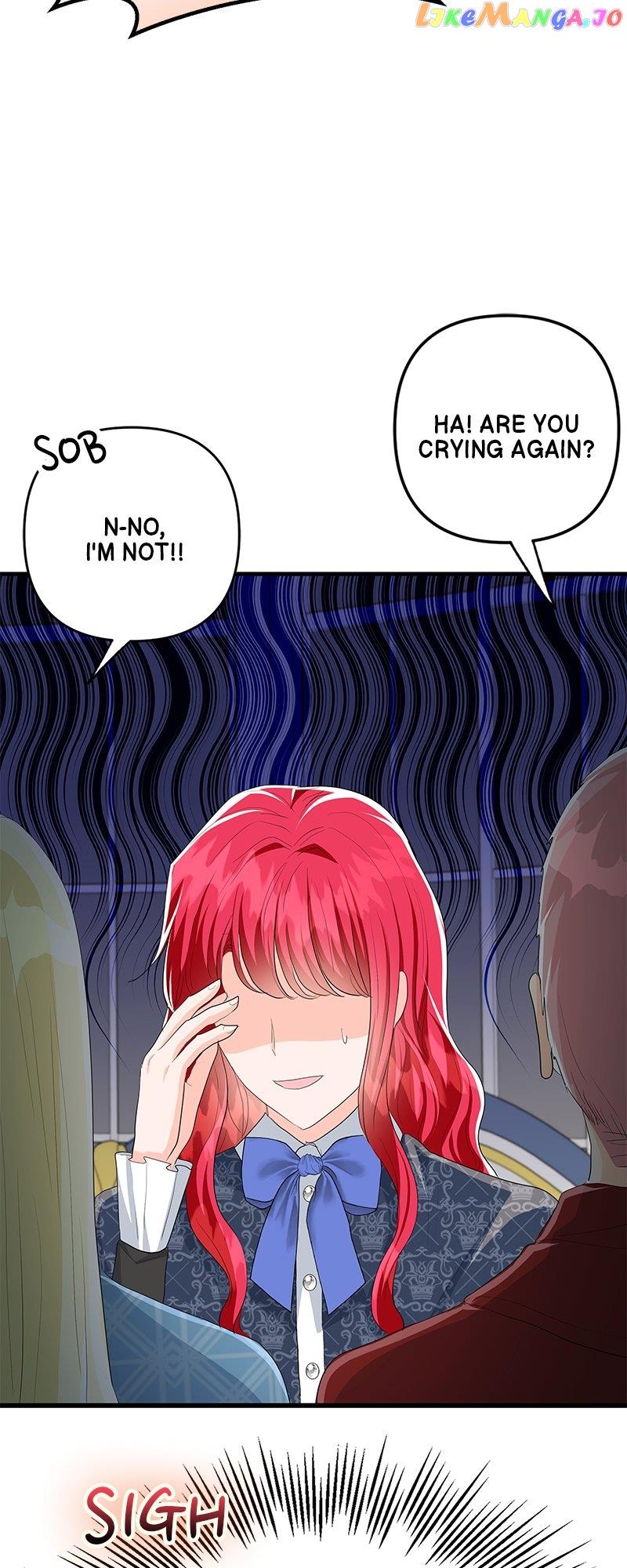 I was just trying to prevent the breakup of the main characters Chapter 39 - Page 55