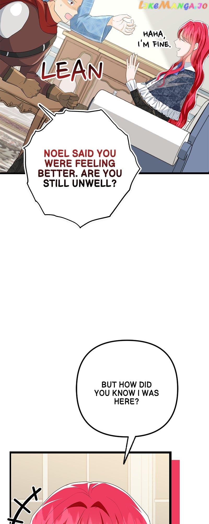 I was just trying to prevent the breakup of the main characters Chapter 39 - Page 59