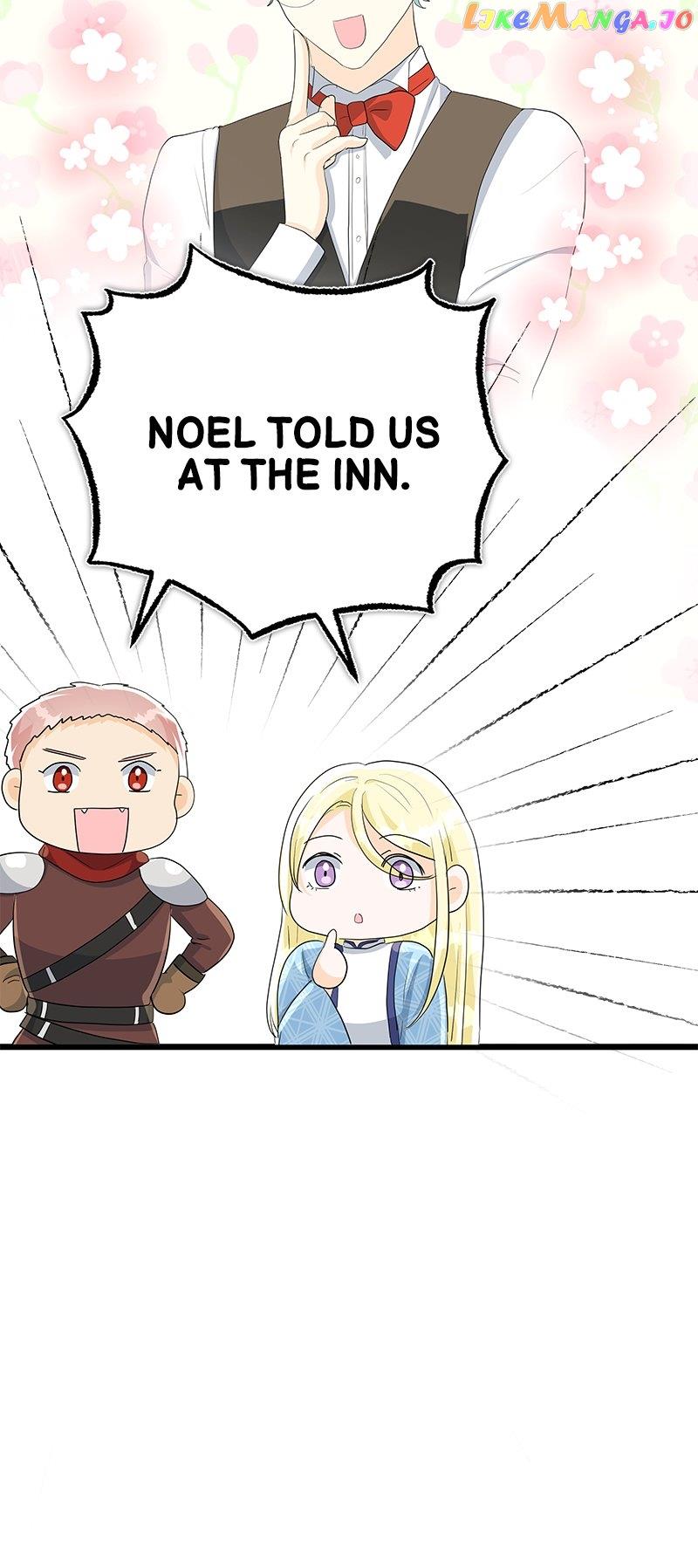 I was just trying to prevent the breakup of the main characters Chapter 39 - Page 61