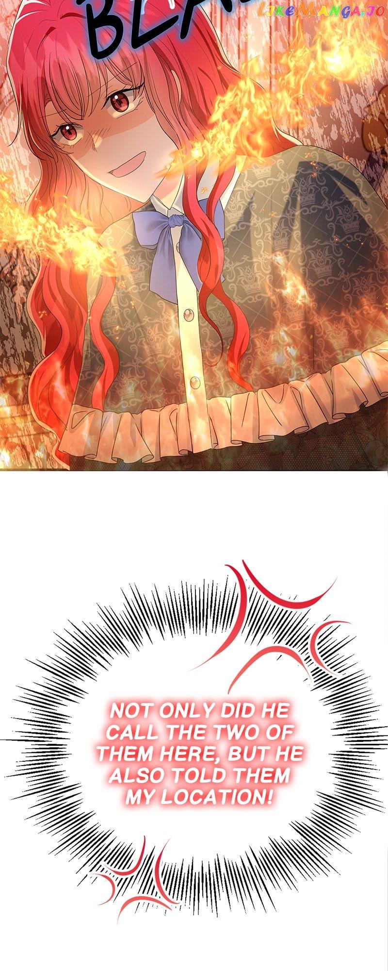 I was just trying to prevent the breakup of the main characters Chapter 39 - Page 63