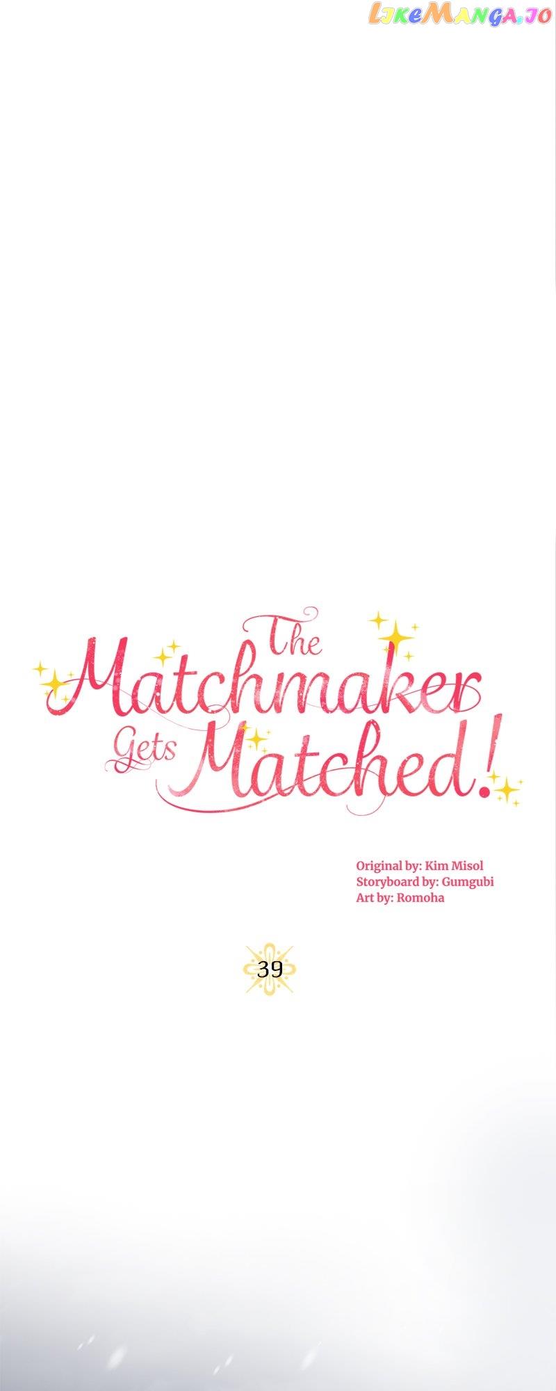 I was just trying to prevent the breakup of the main characters Chapter 39 - Page 64