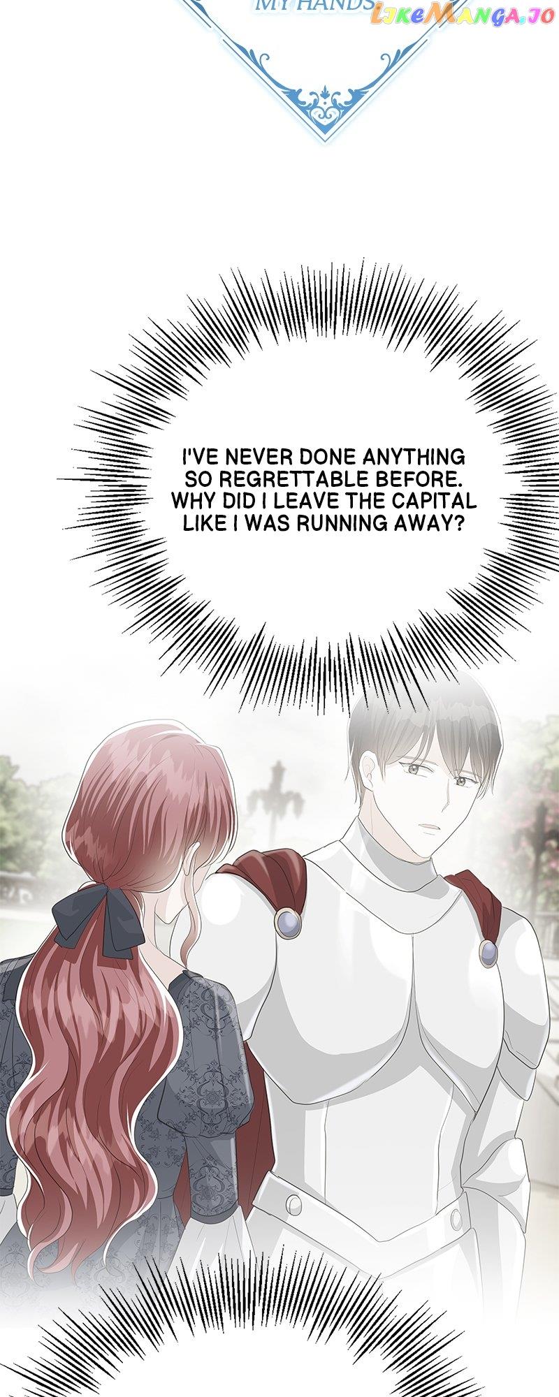 I was just trying to prevent the breakup of the main characters Chapter 39 - Page 71