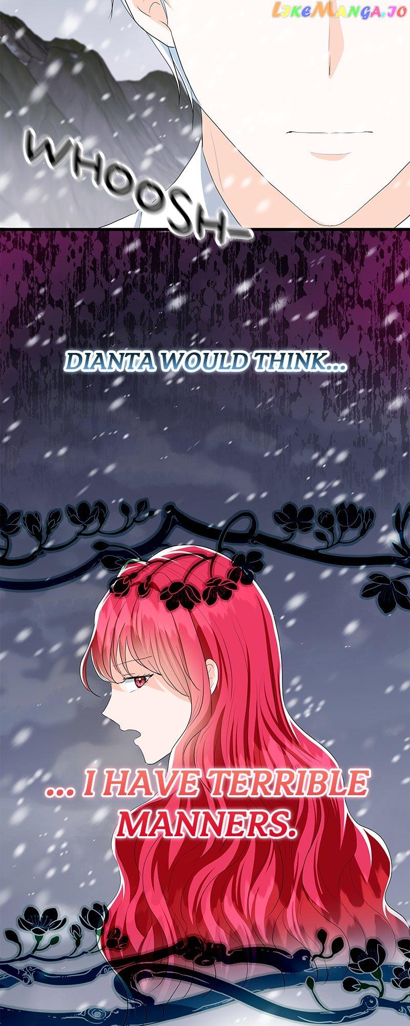 I was just trying to prevent the breakup of the main characters Chapter 39 - Page 76