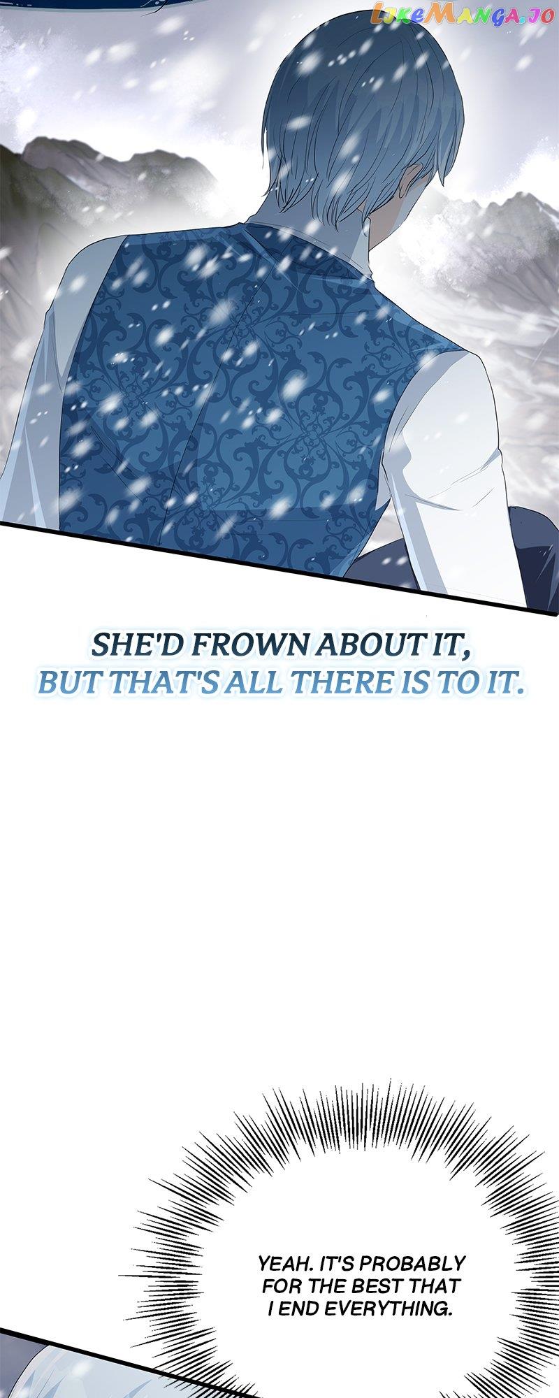 I was just trying to prevent the breakup of the main characters Chapter 39 - Page 77