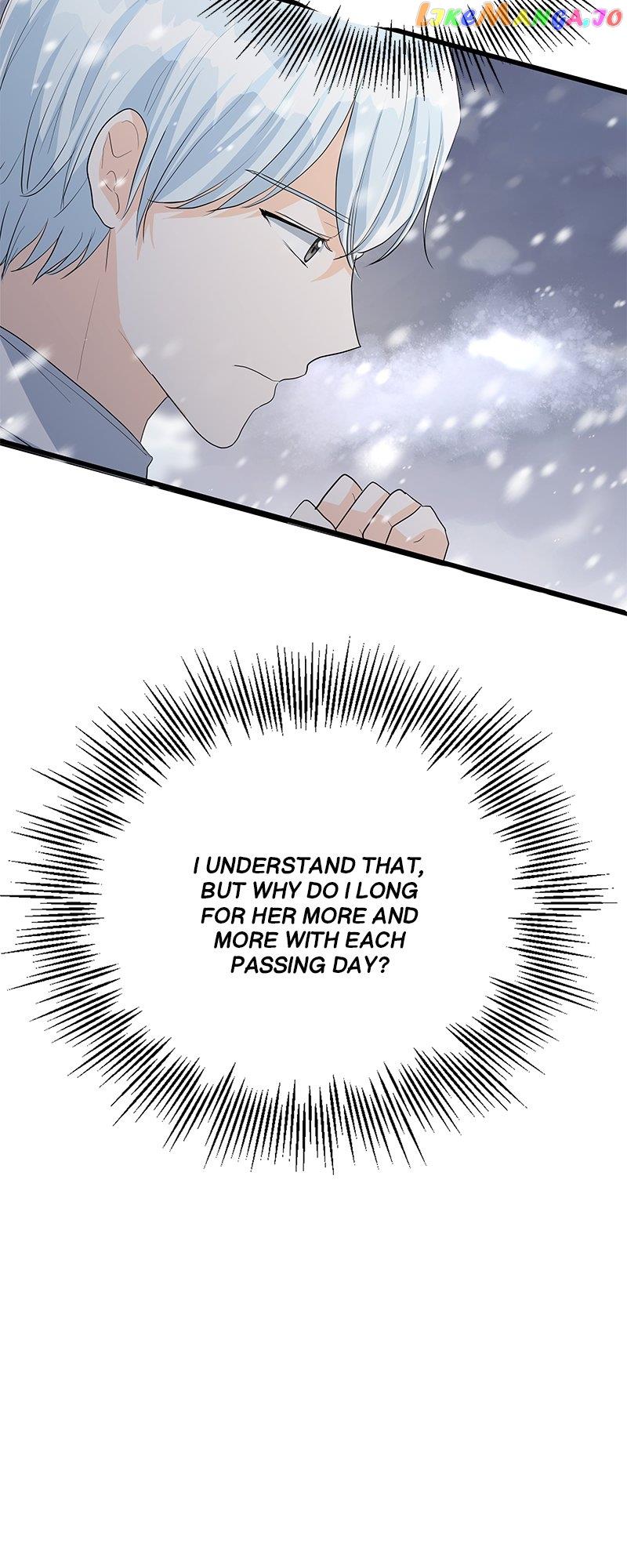 I was just trying to prevent the breakup of the main characters Chapter 39 - Page 78