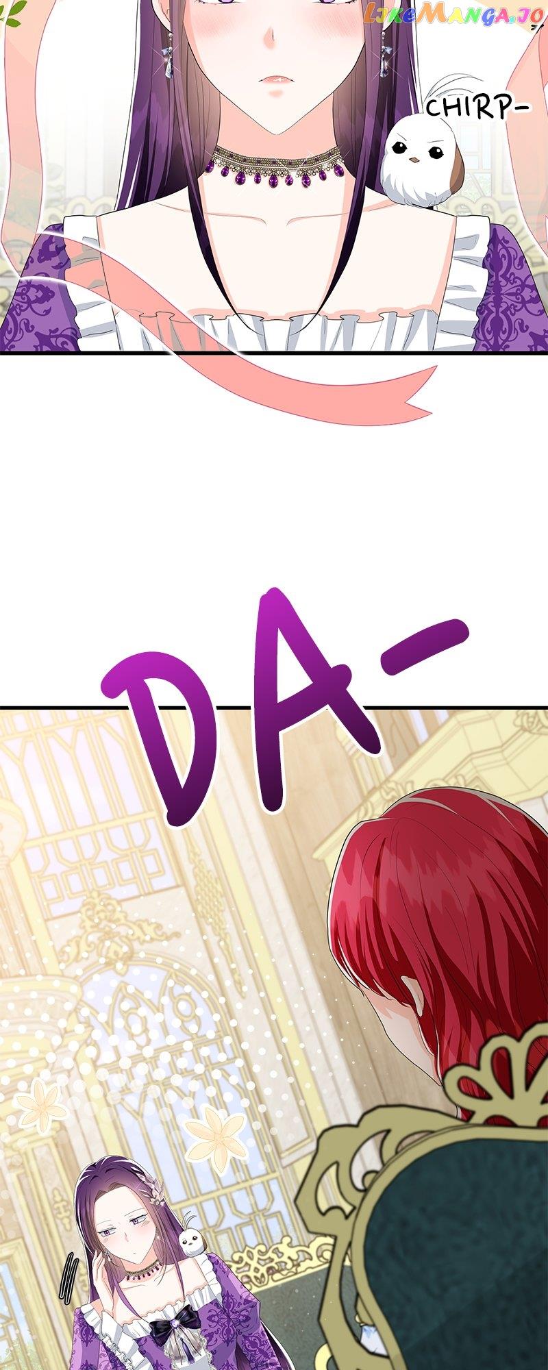 I was just trying to prevent the breakup of the main characters Chapter 39 - Page 82