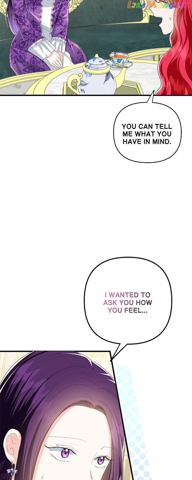 I was just trying to prevent the breakup of the main characters Chapter 39 - Page 86