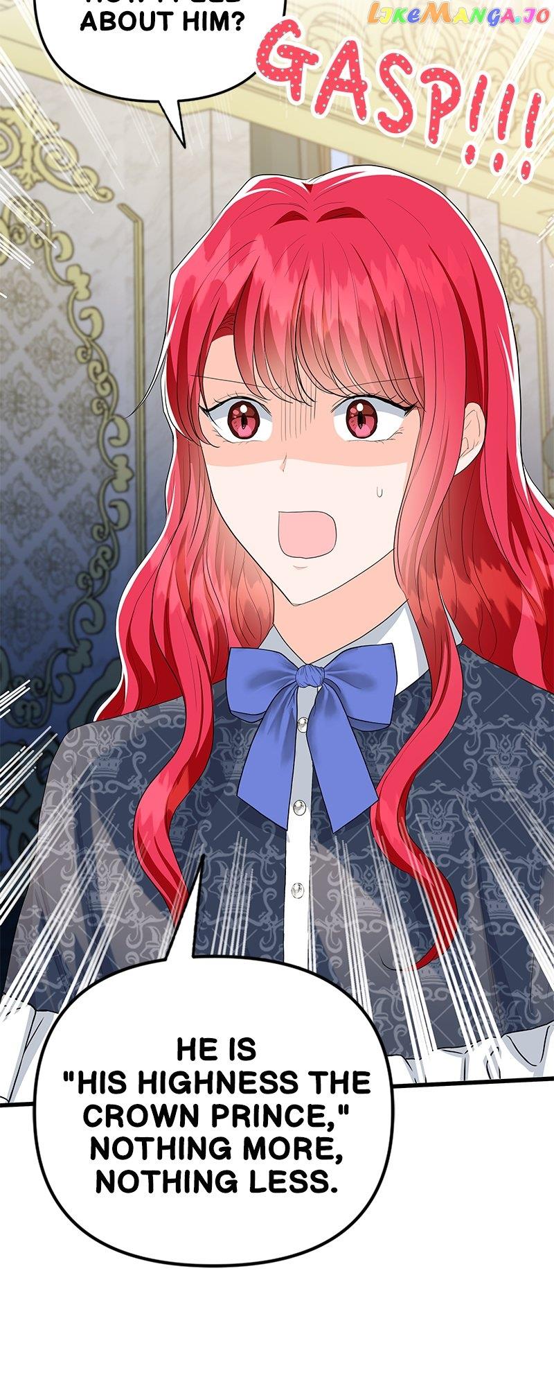 I was just trying to prevent the breakup of the main characters Chapter 39 - Page 88