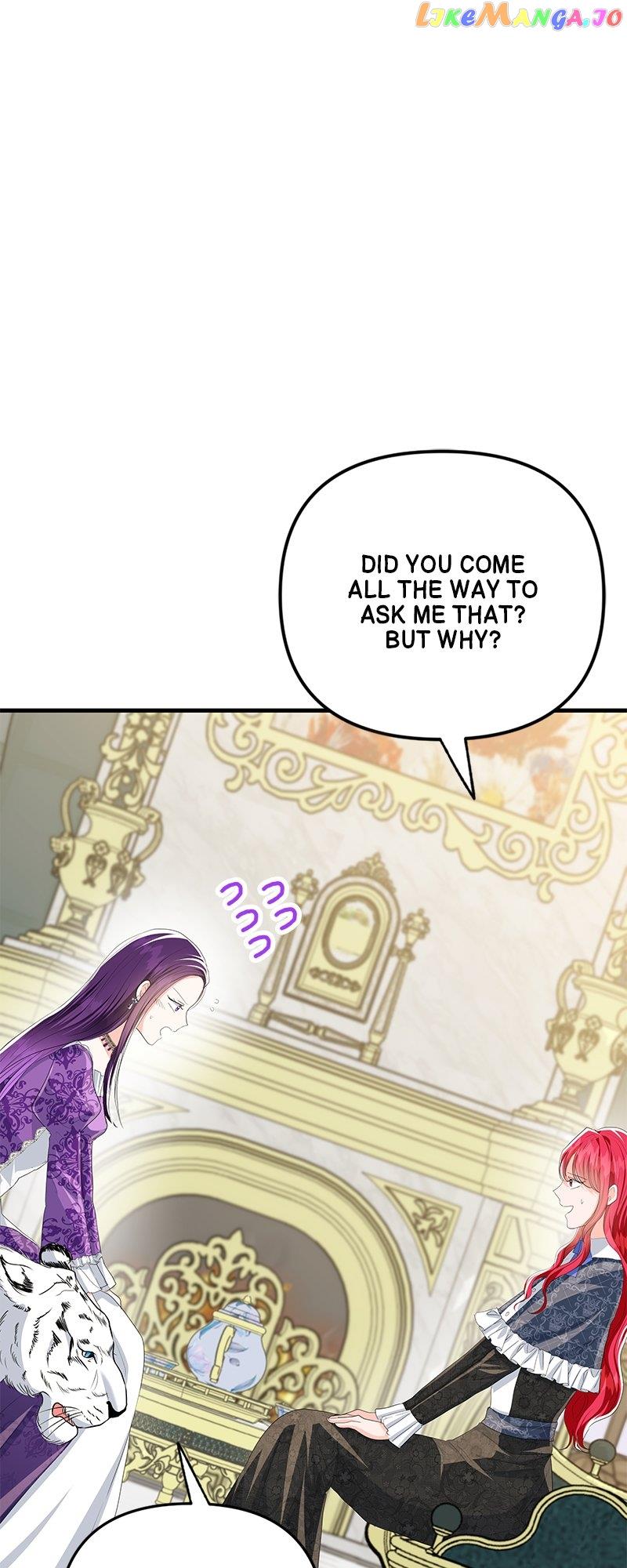 I was just trying to prevent the breakup of the main characters Chapter 39 - Page 90