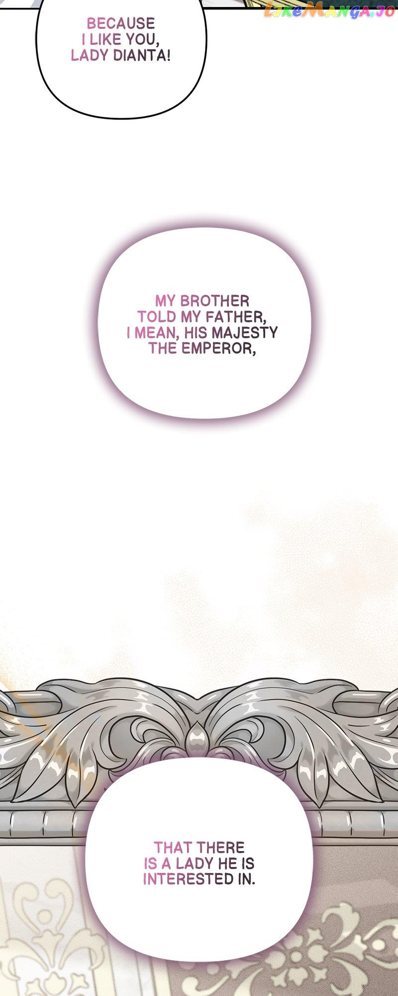 I was just trying to prevent the breakup of the main characters Chapter 39 - Page 91