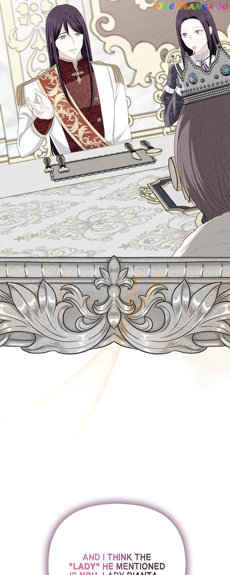 I was just trying to prevent the breakup of the main characters Chapter 39 - Page 92