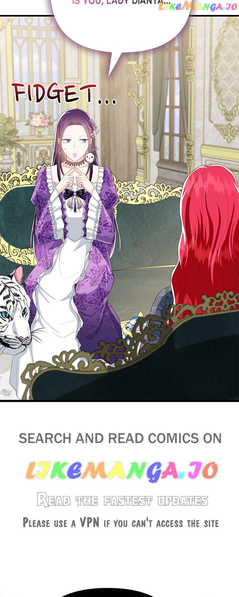 I was just trying to prevent the breakup of the main characters Chapter 39 - Page 93