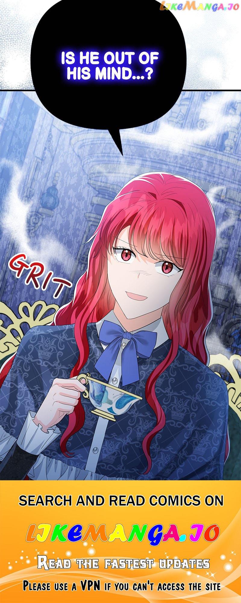 I was just trying to prevent the breakup of the main characters Chapter 39 - Page 94