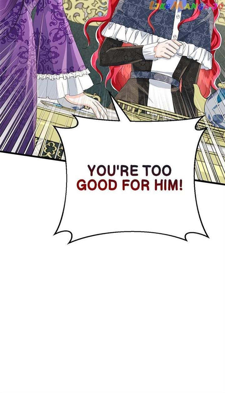 I was just trying to prevent the breakup of the main characters Chapter 40 - Page 5