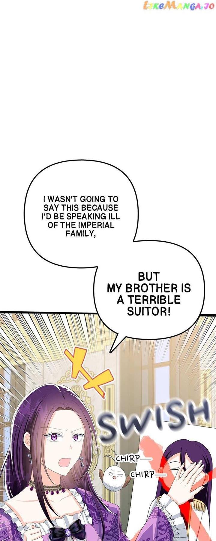 I was just trying to prevent the breakup of the main characters Chapter 40 - Page 6