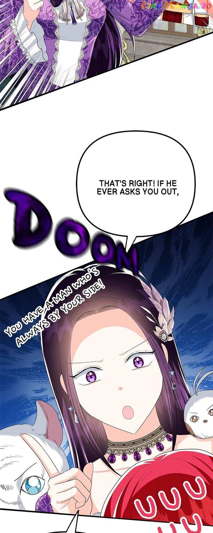 I was just trying to prevent the breakup of the main characters Chapter 40 - Page 7