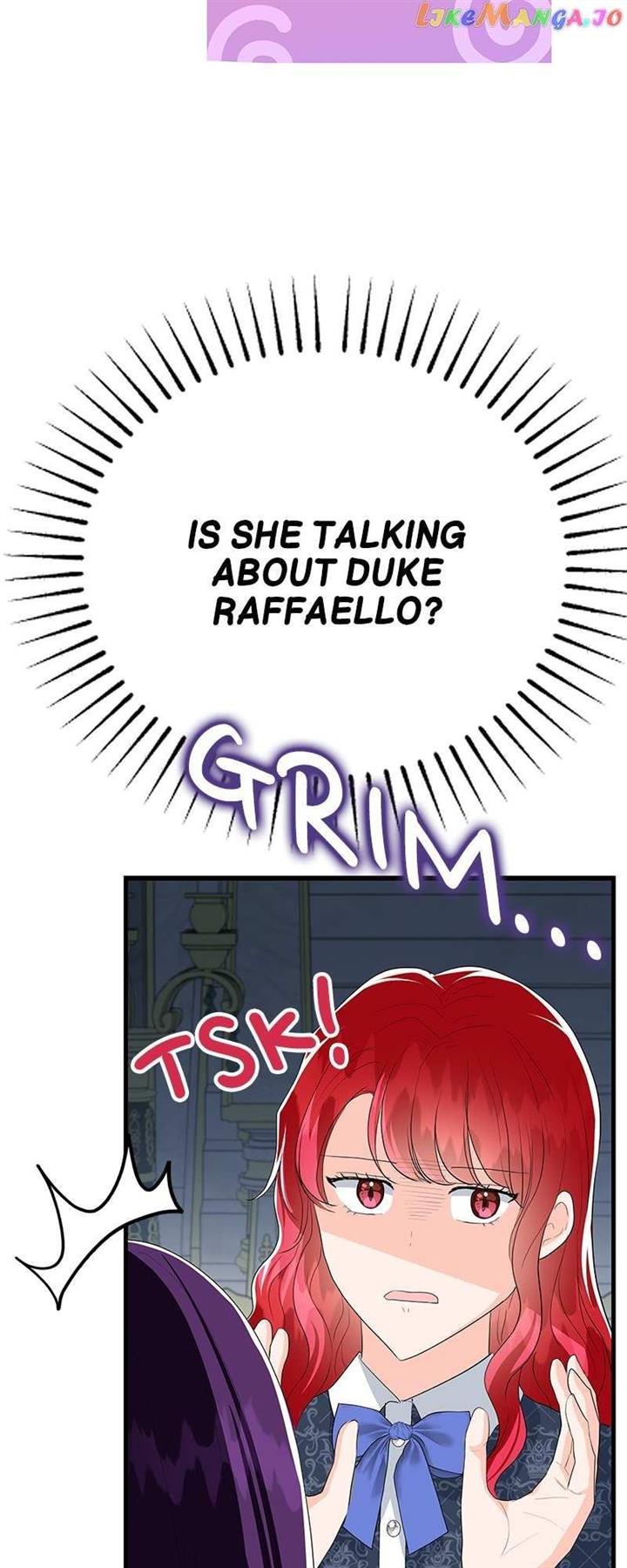 I was just trying to prevent the breakup of the main characters Chapter 40 - Page 9