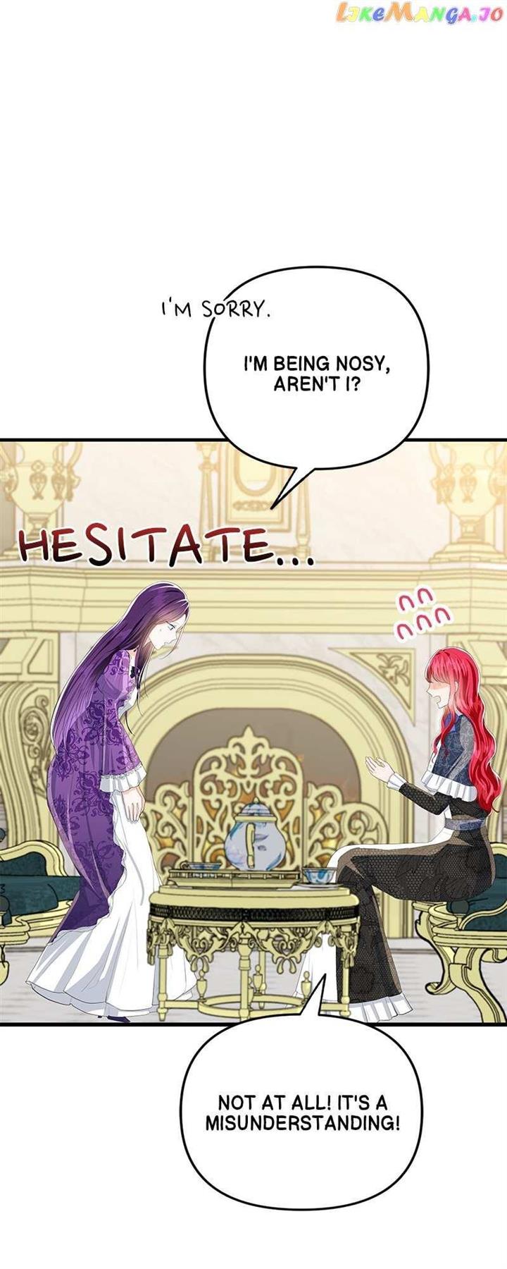 I was just trying to prevent the breakup of the main characters Chapter 40 - Page 11