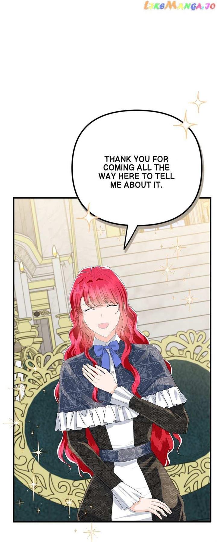 I was just trying to prevent the breakup of the main characters Chapter 40 - Page 12