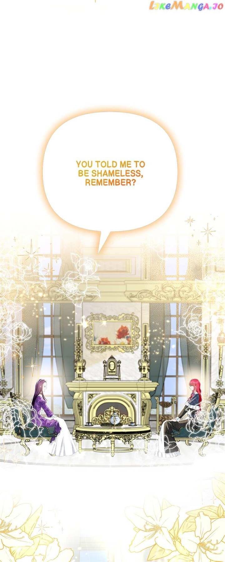 I was just trying to prevent the breakup of the main characters Chapter 40 - Page 13