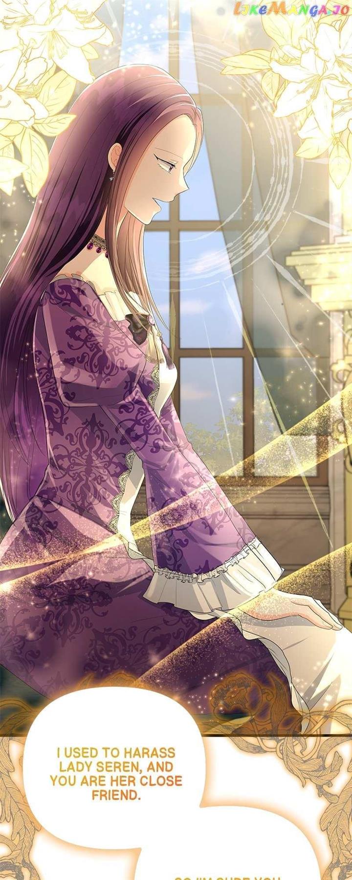 I was just trying to prevent the breakup of the main characters Chapter 40 - Page 14