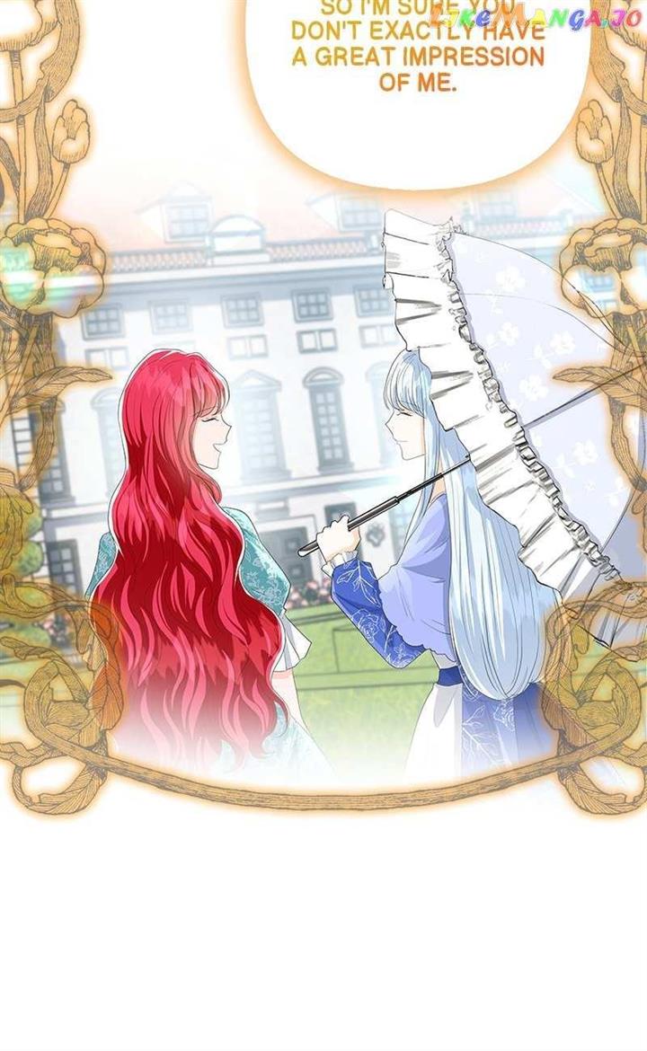 I was just trying to prevent the breakup of the main characters Chapter 40 - Page 15