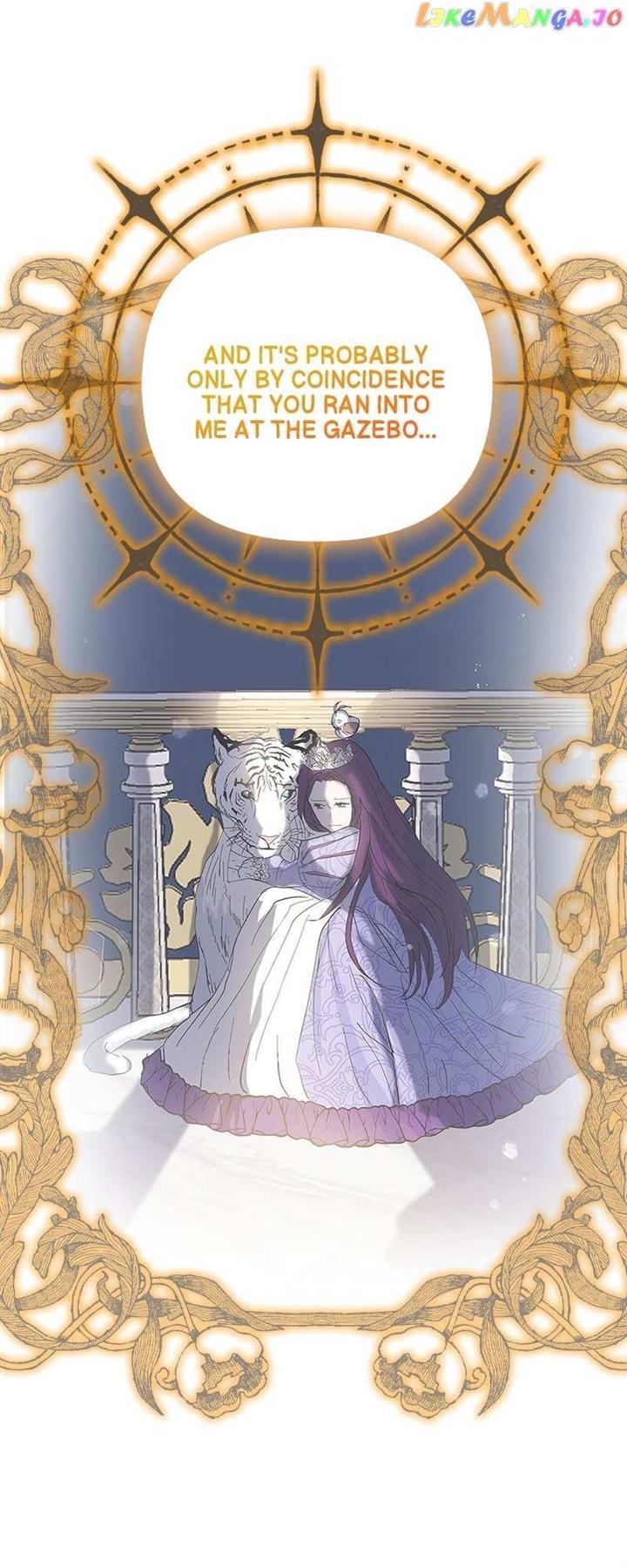 I was just trying to prevent the breakup of the main characters Chapter 40 - Page 16