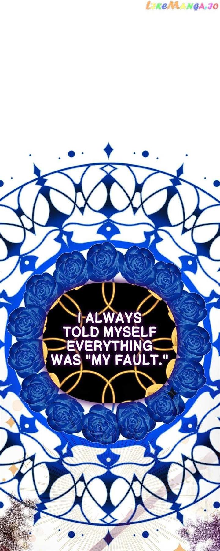 I was just trying to prevent the breakup of the main characters Chapter 40 - Page 20