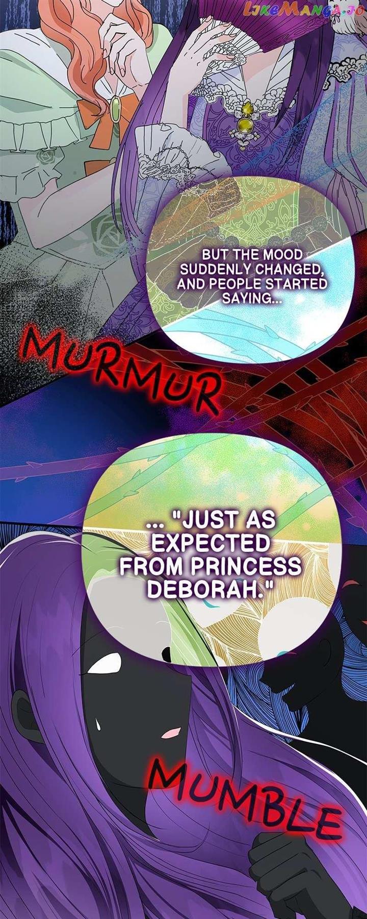 I was just trying to prevent the breakup of the main characters Chapter 40 - Page 24