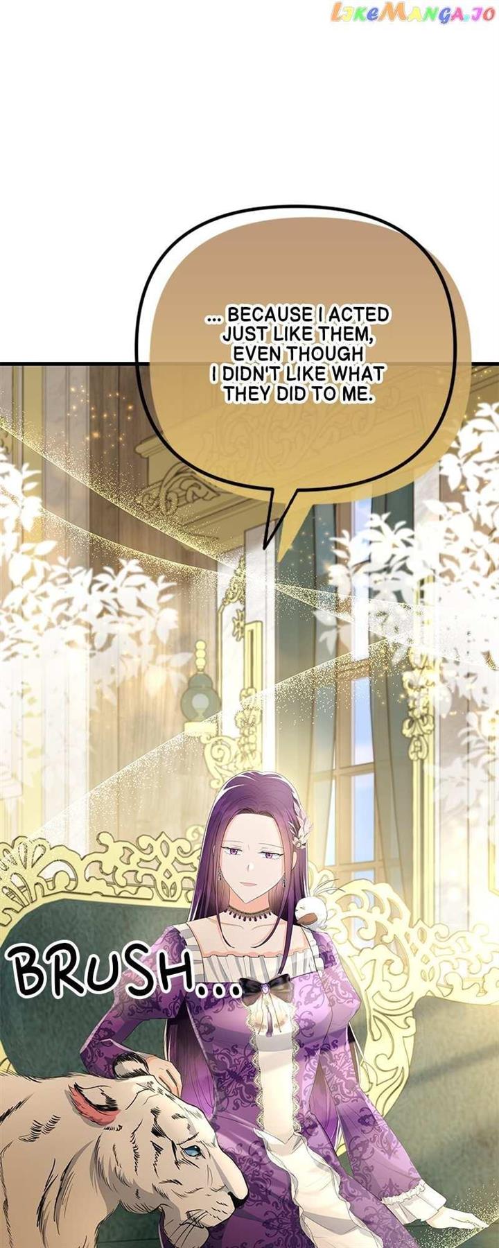 I was just trying to prevent the breakup of the main characters Chapter 40 - Page 27