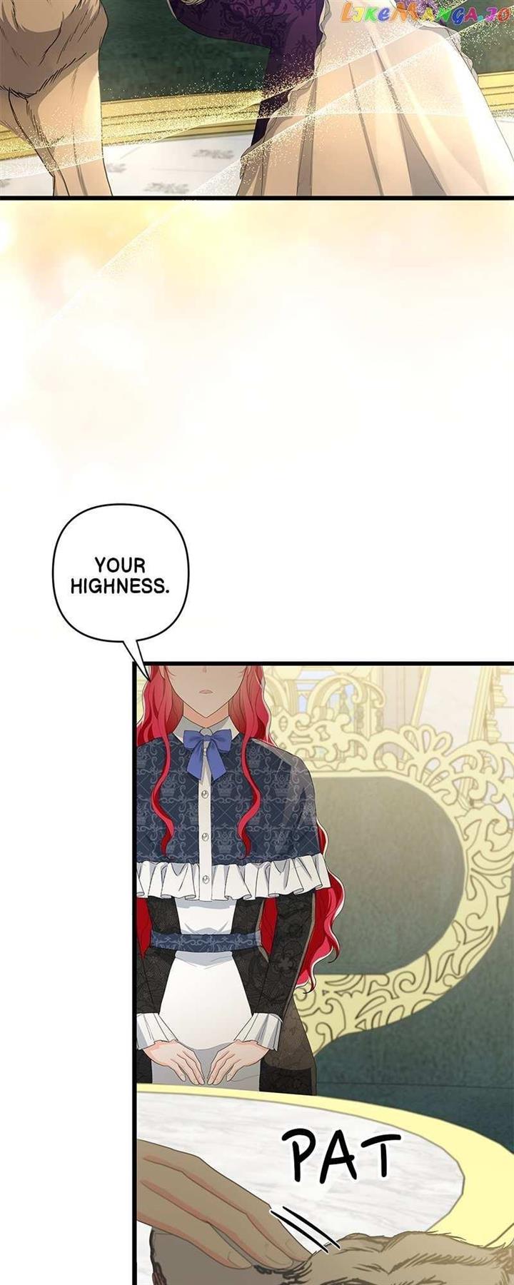 I was just trying to prevent the breakup of the main characters Chapter 40 - Page 28