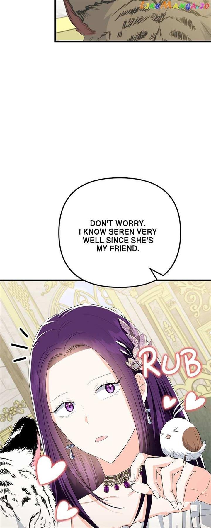 I was just trying to prevent the breakup of the main characters Chapter 40 - Page 29