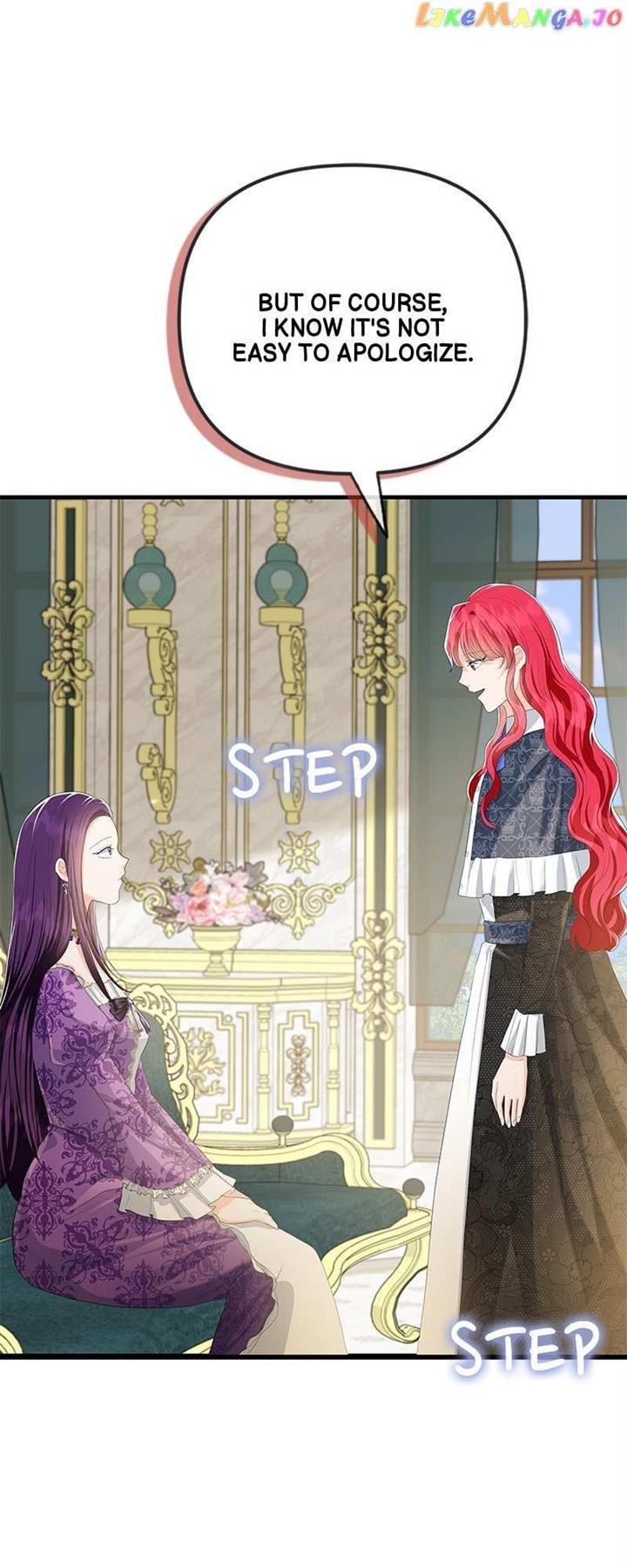 I was just trying to prevent the breakup of the main characters Chapter 40 - Page 32