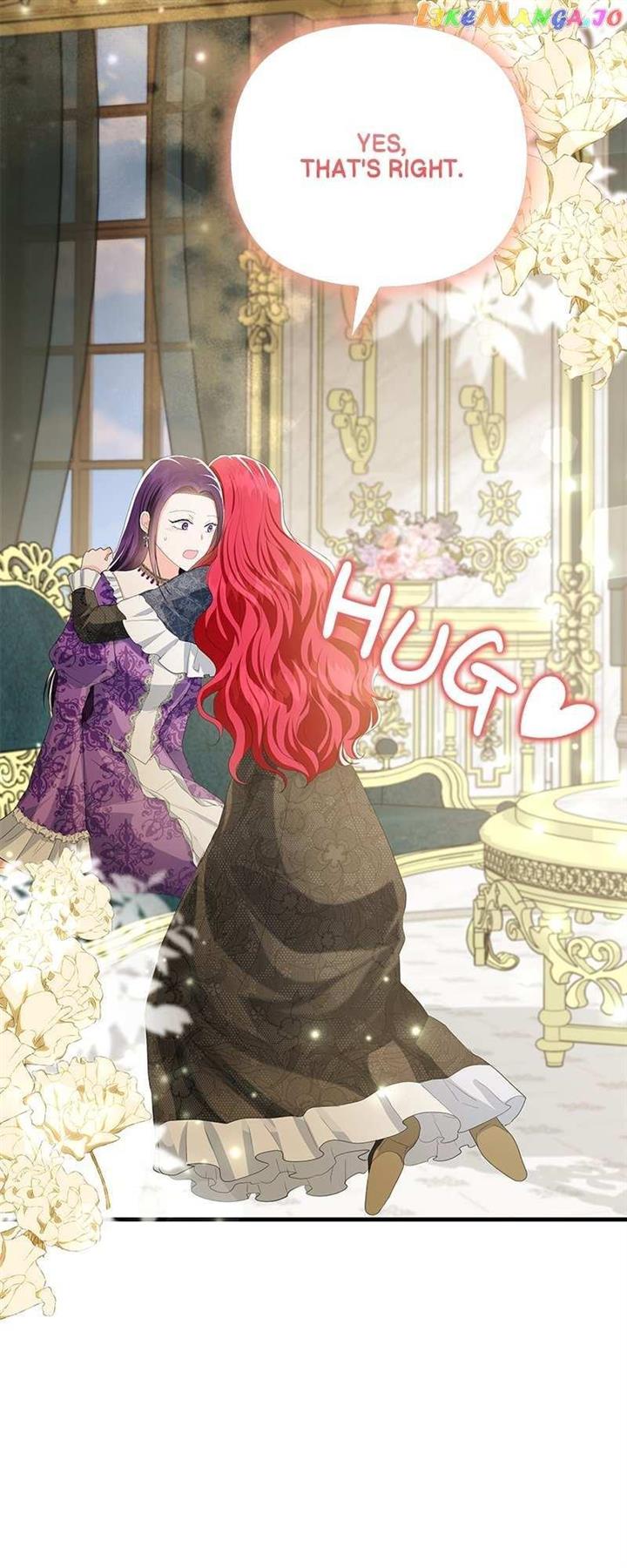 I was just trying to prevent the breakup of the main characters Chapter 40 - Page 34