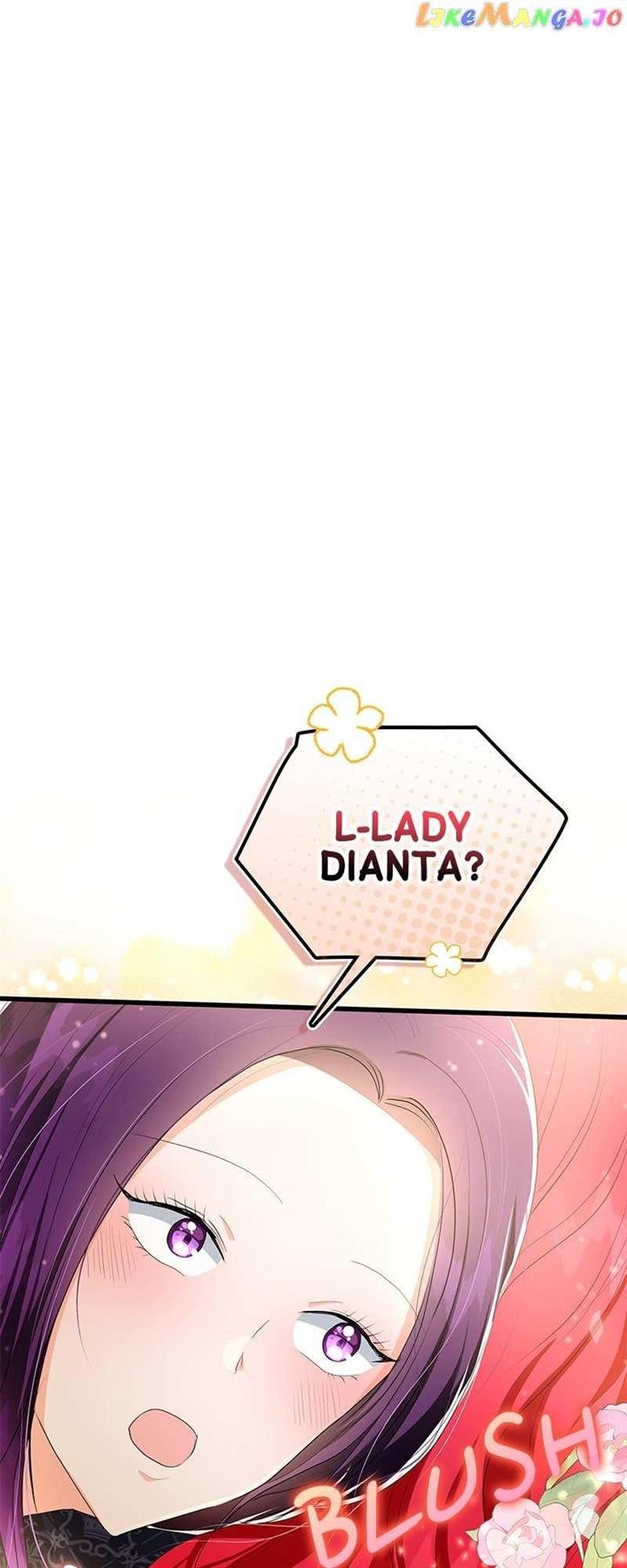 I was just trying to prevent the breakup of the main characters Chapter 40 - Page 36