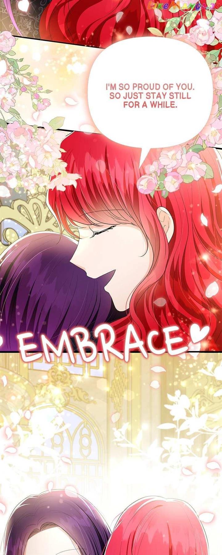 I was just trying to prevent the breakup of the main characters Chapter 40 - Page 37