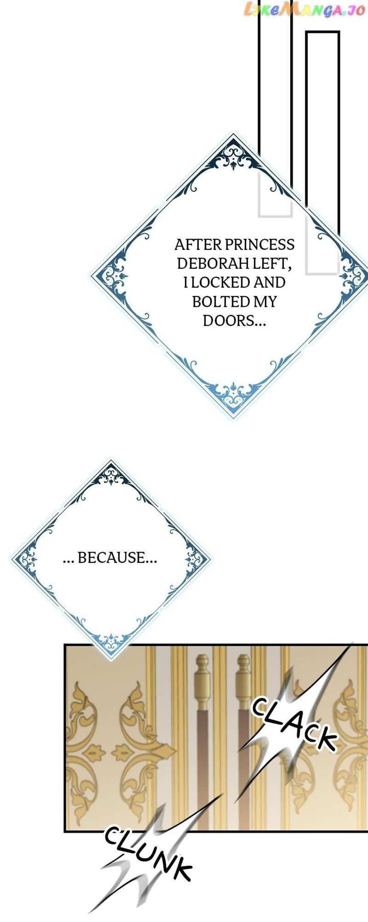 I was just trying to prevent the breakup of the main characters Chapter 40 - Page 41