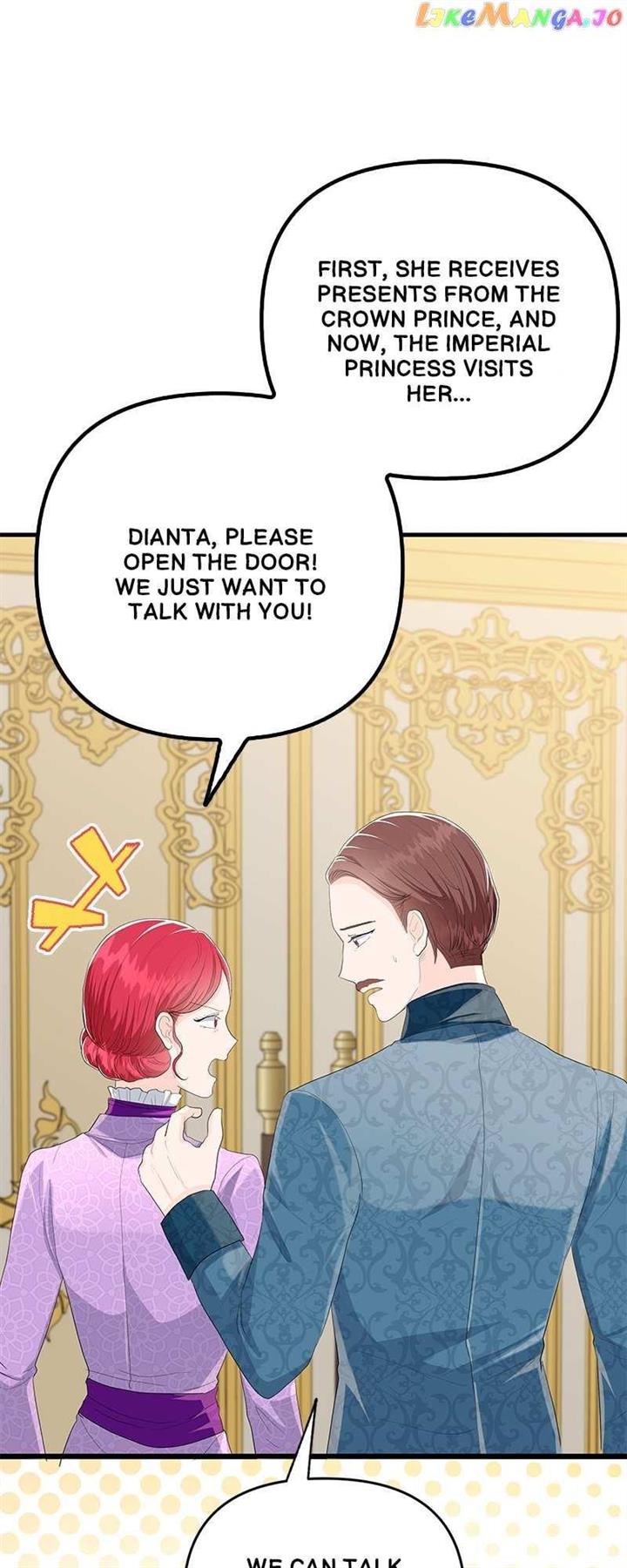 I was just trying to prevent the breakup of the main characters Chapter 40 - Page 42