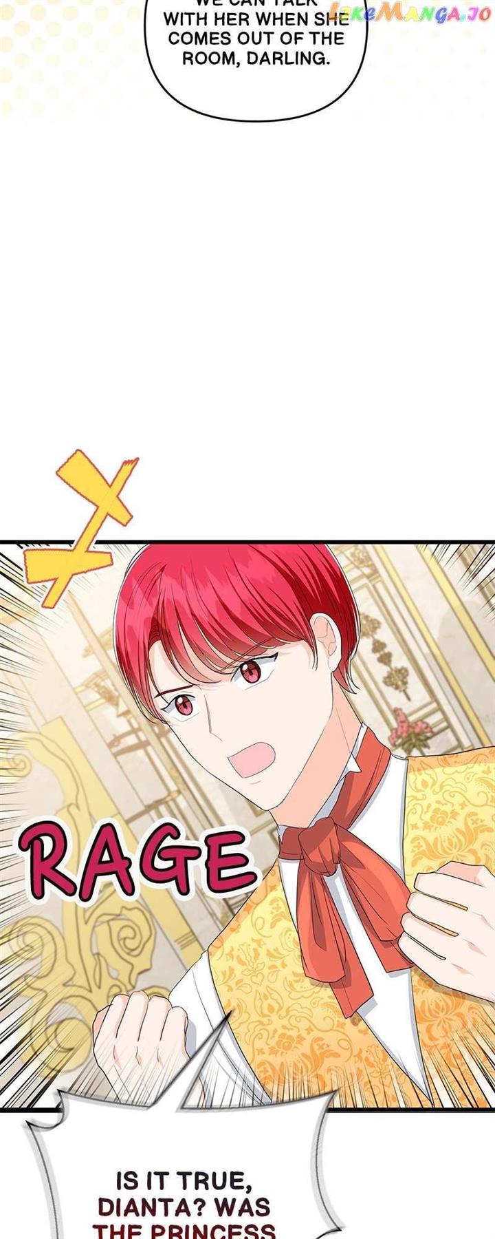 I was just trying to prevent the breakup of the main characters Chapter 40 - Page 43