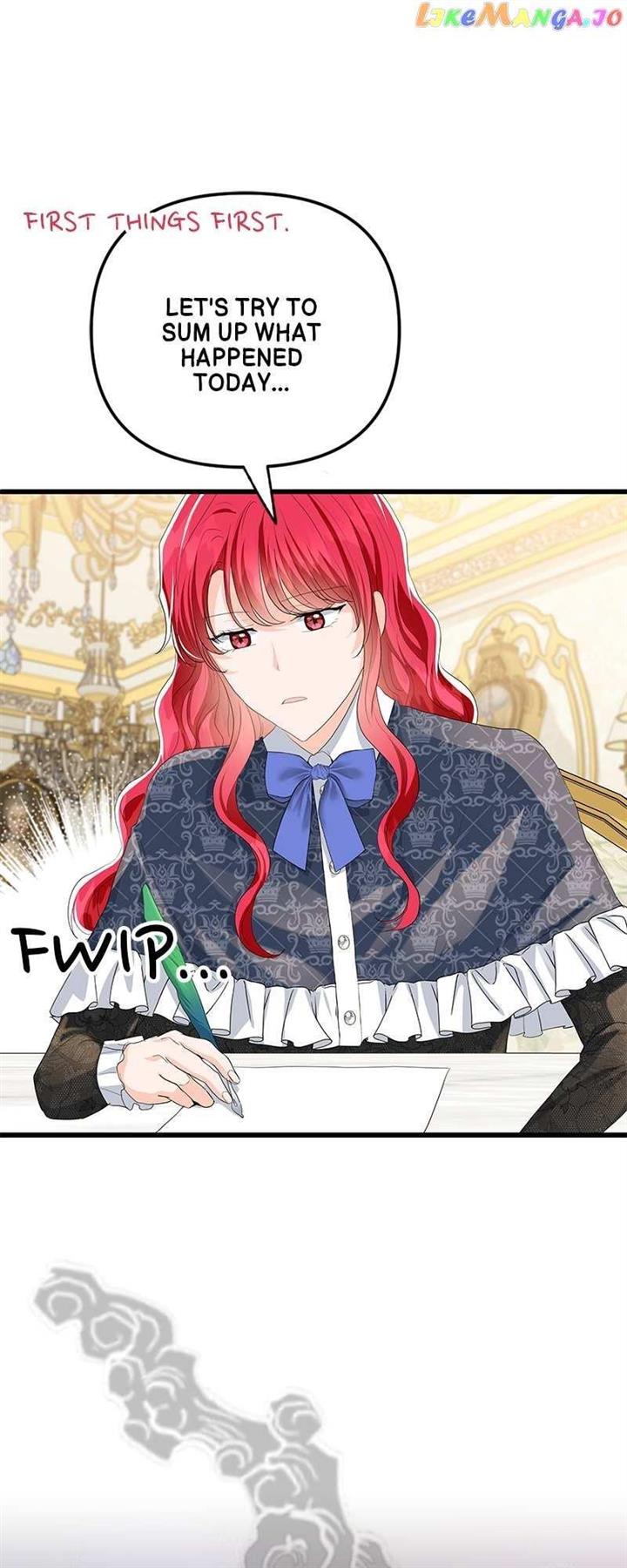 I was just trying to prevent the breakup of the main characters Chapter 40 - Page 46