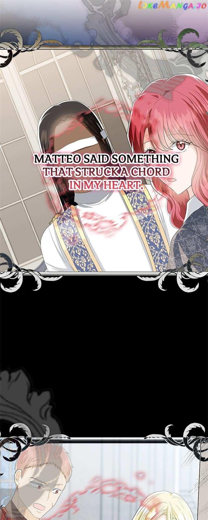 I was just trying to prevent the breakup of the main characters Chapter 40 - Page 47