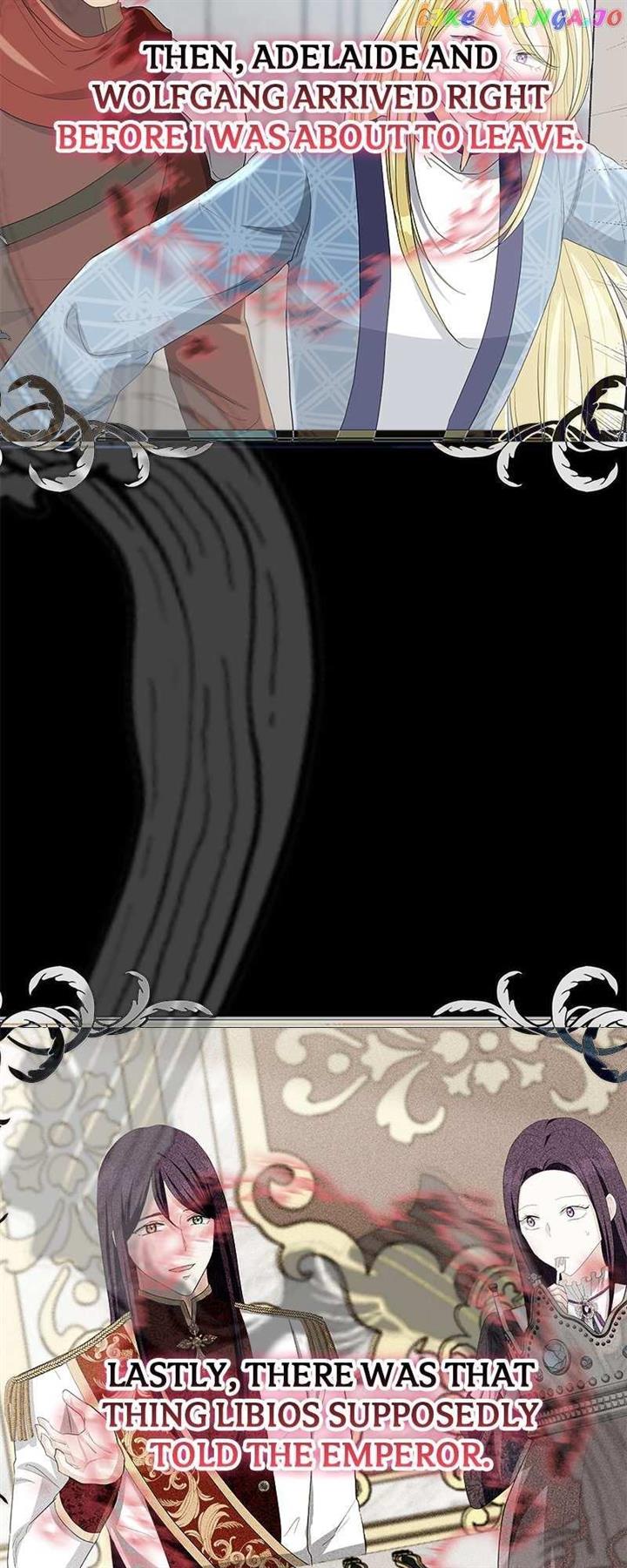 I was just trying to prevent the breakup of the main characters Chapter 40 - Page 48