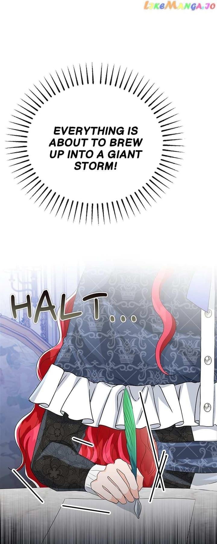 I was just trying to prevent the breakup of the main characters Chapter 40 - Page 50