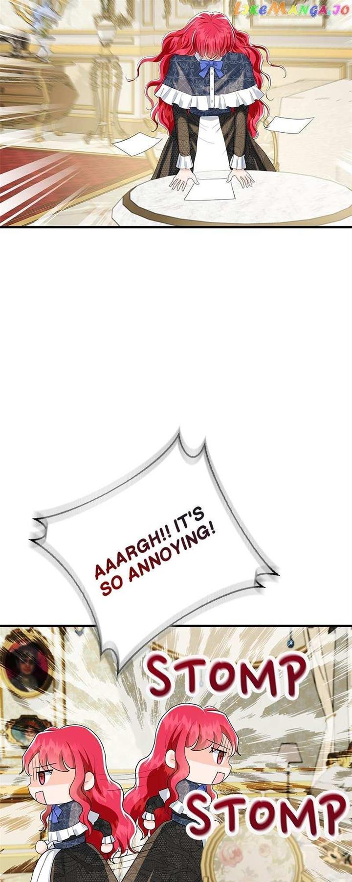 I was just trying to prevent the breakup of the main characters Chapter 40 - Page 52