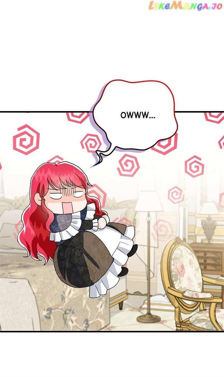 I was just trying to prevent the breakup of the main characters Chapter 40 - Page 54